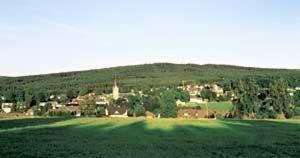 Gasthof Rotes Ross Zell im Fichtelgebirge ภายนอก รูปภาพ