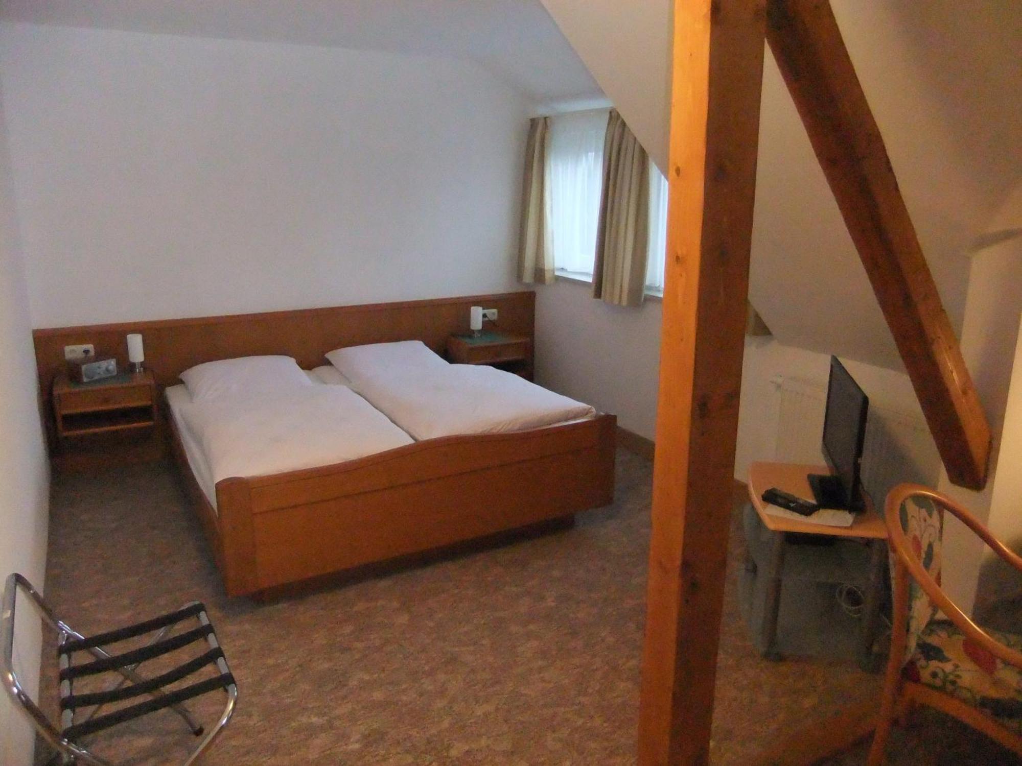 Gasthof Rotes Ross Zell im Fichtelgebirge ภายนอก รูปภาพ