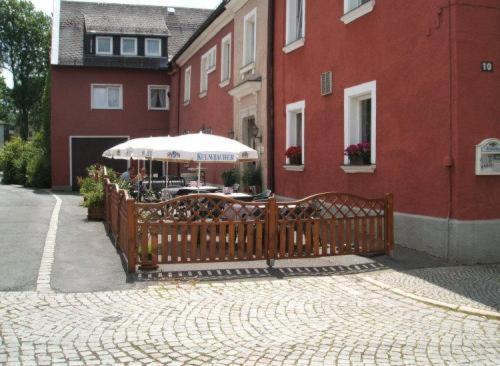 Gasthof Rotes Ross Zell im Fichtelgebirge ภายนอก รูปภาพ
